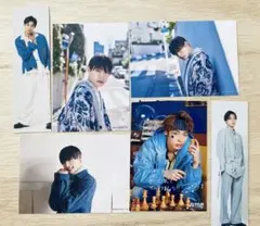 ❤️ 超特急　ブロマイド　生写真　しおり　アロハセット❤️