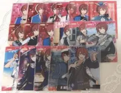 朱桜司　クリアカードセット