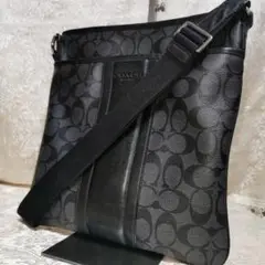 ★COACH★F71131★ショルダーバッグ Amazon | (コーチ) COACH メンズ ショルダーバッグ F71131