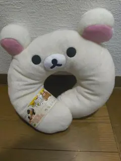 リラックマ Rilakkuma ぶるぶるネックピロー