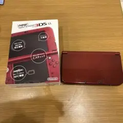New Nintendo 3DS LL