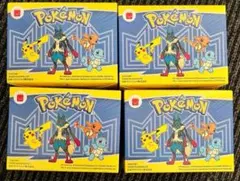 ポケモン ハッピーセット おもちゃ 全種セット　マクドナルド