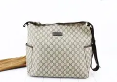 GUCCI マザーズバッグ ショルダーバッグ