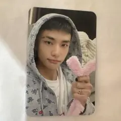 straykids KARMA 店舗特典 トレカ ヒョンジン ミューコリ