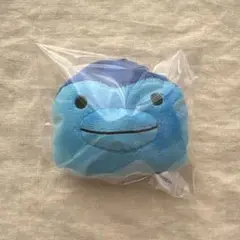 【新品未使用】 たまごっち フェイスぬいぐるみ ガチャ ぎんじろっち