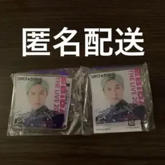 匿名配送 2個セットEBiDAN エビライ2025 デコガチャ スパドラ 古川毅