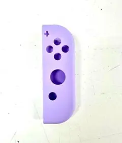 Nintendo Switch スイッチ ジョイコンカバー 右側 紫
