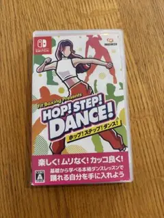 HOP! STEP! DANCE! Nintendo Switch