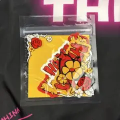HANA with HONEY's グッズ　ステッカーセット　新品未開封