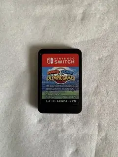 マリオ＆ソニックオリンピックゲームズ ニンテンドSwitchソフト