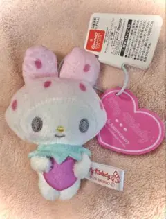 マイメロディ　アニバーサリーバリエーションマスコット　サンリオ　マイメロ　いちご