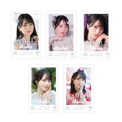 イコラブ　佐々木舞香　コンプ　ミニフォト　vol.9 =LOVE　シュークリーム