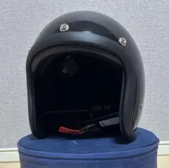 BELL Jet helmet 500-TXJ Buco Solid black ＊Object / ベル