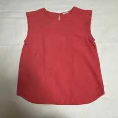 ✨美品✨mystic フリル ノースリーブ トップス