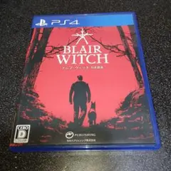 PS4 ブレア・ウィッチ 日本語版 burea whitti