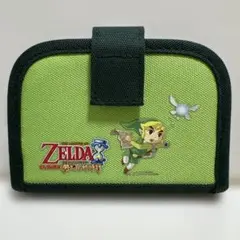 ゼルダの伝説 夢幻の砂時計 DS ゲームカード収納