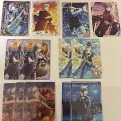 美風藍 ビジュコレ vol.3 セミコンプ