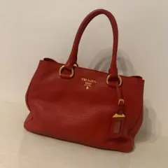 値下げ★PRADA プラダ ハンドバッグ ショルダー2way