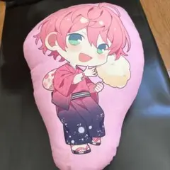 騎士aてるとくんクッション
