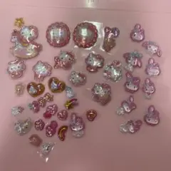 サンリオ ボンボンドロップシール39個