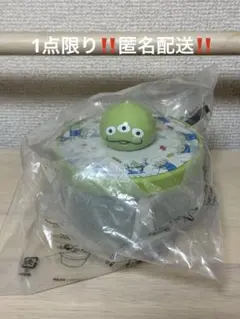リトルグリーンメン スーベニアケース(リトルグリーンまん)東京ディズニーリゾート