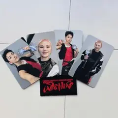 HOSHI x WOOZI WARNING CARAT ZONE セット