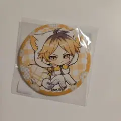 ギヴン　缶バッチ　UNDER GROUND CIRCUS　鹿島柊③