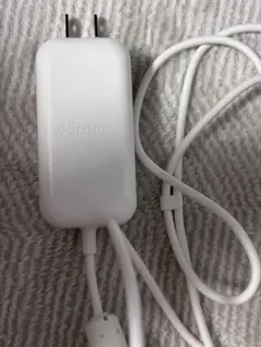 値下純正docomo Type-C 充電器 ACアダプター