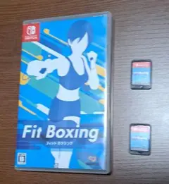 Fit Boxing ２セット