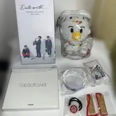 7ORDER LIVE ペンライトとその他グッズセット　８点　即購入⭕️