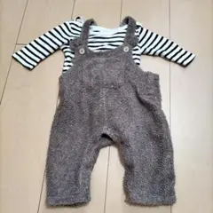 petit main　オーバーオール