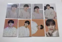 seventeen エスクプス トレカ コンプ まとめ売り セット