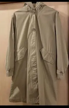 アーバンリサーチ モッズコート ベージュ