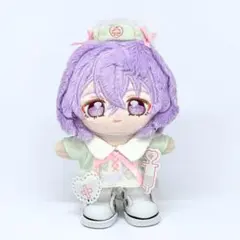 ✲10～12㎝ぬい服ナース服 看護師さん ぬいぐるみ服 着せ替え あんスタ