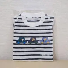 新品 ファミリア 長袖Tシャツ 長袖カットソー 70