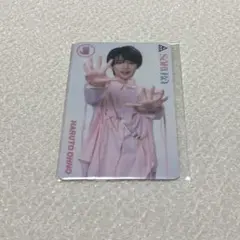 battle boys SAKURA Mカード　大野遥斗パーver