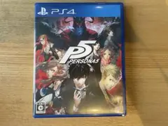 PS4 ペルソナ5