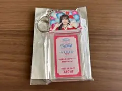 奥本カイリ　AKB48 匿名配送　チケット風アクリルキーホルダー　スペシャルくじ