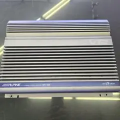 希少 名機アルパイン 2/1chアンプ MRV-1000 ウーハー 自動車 音響 希少 名機アルパイン 2/1chアンプ MRV-1000 ウーハー 自動車 音響