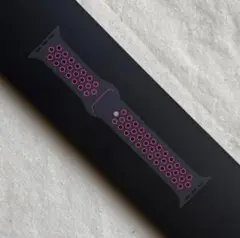 Apple Watch Nike ブラック/ピンクブラスト44MM 純正 未開封