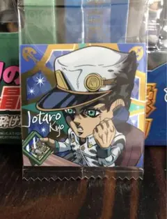 ジョジョの奇妙な冒険　黄金の風　にふぉるめーしょん