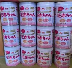E赤ちゃん　12缶