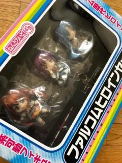 ファルコムヒロインズ　リリア　クリス　2点セット ファルコムヒロインズ リリア クリス 2点セット ファルコム