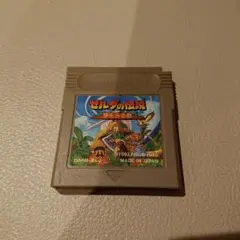 ゼルダの伝説 夢をみる島 ゲームボーイソフト