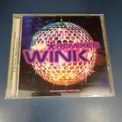 【CD】WINK / REMIXES