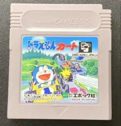 ドラえもんカート ゲームボーイカラーソフト(起動と動作確認済み)