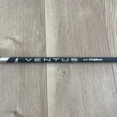 VENTUS 6-S Fujikura グリップ付き
