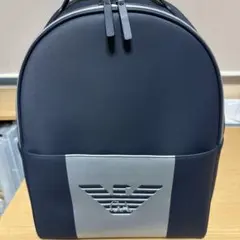 エンポリオアルマーニ リュック ネイビー