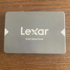Lexar NS100 2.5インチ SSD 256GB