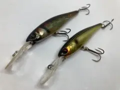 ジャッカル スピンビドー2個セット